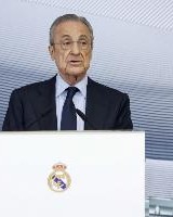 皇马0-4惨败，弗洛伦蒂诺赛后鼓励球队：永远不要丧失斗志