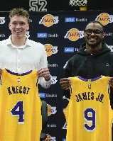 美媒：不是说布朗尼比克内克特强 但这几场夏联前者打得更好