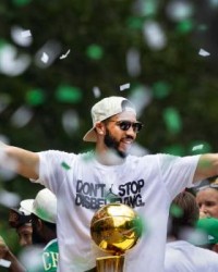 宝盈入口-56年魔咒终结者？凯尔特人比去年此时更饥渴