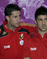 比利亚：这支西班牙队能赢世界杯 亚马尔能冲击西班牙队最佳射手