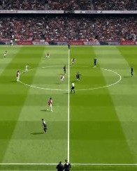 宝盈登录-【英超】萨卡点射扎卡锁定胜局 阿森纳3比1曼联