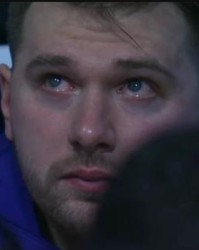 宝盈登录-卢卡落泪，两万人同悲！达拉斯见证NBA最虐重逢