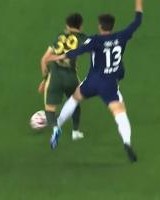 踢伤王钰栋，郑凯木微博被冲数百条：毒瘤、印尼给你多少钱？