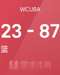 ?WCUBA战报：孙楷文23分13篮板，清华大学女篮87-23狂胜山西财经大学女篮